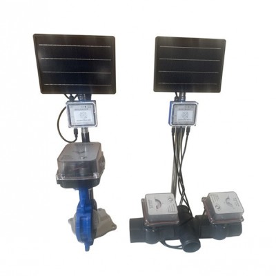 智能灌溉電動球閥